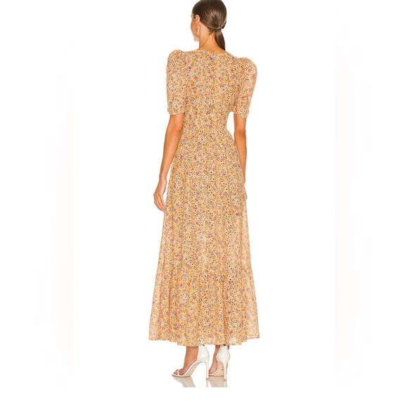 Elliatt Bali Maxi Dress - Revolve - Worn once! - Picture 3 of 6